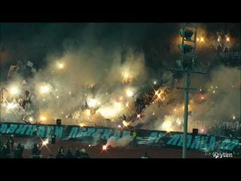 ULTRAS Levski Sofia & BBB Dinamo Zagreb