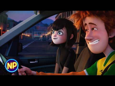 Best Mavis & Johnny Moments In Hotel Transylvania | Compilation | Now Playing