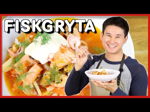 Ni Frågade Om Det: Fiskgryta!