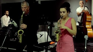 Alone together JOAN CHAMORRO PRESENTA MARC MARTIN & DICK OATTS, ANDREA MOTIS, ESTEVE Pi