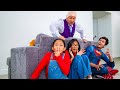 Andrea Wendy Superhero Kids Mission Saving Superman