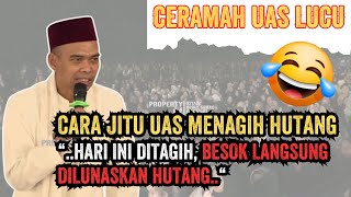 Download lagu CERAMAH USTADZ ABDUL SOMAD TERBARU PALING LUCU || BEGINI CARA MENAGIH HUTANG, DIJAMIN LANGSUNG LUNAS mp3 Download lagu CERAMAH USTADZ ABDUL SOMAD TERBARU PALING LUCU || BEGINI CARA MENAGIH HUTANG, DIJAMIN LANGSUNG LUNAS mp3