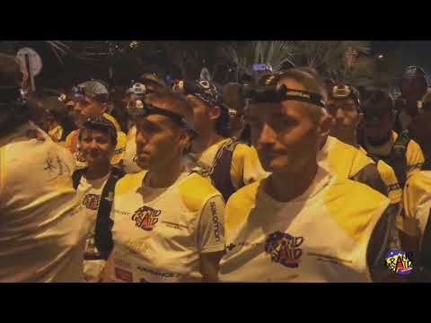 Départ de la DIAGONALE DES FOUS 2021