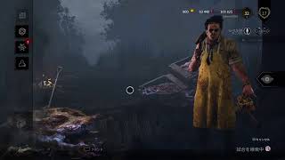 看護師怒りのゲーム配信　DBD 殺人鬼キラー
