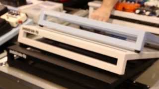 Video thumbnail for NAMM 2014 New Pedaltrain Fly by shnobel