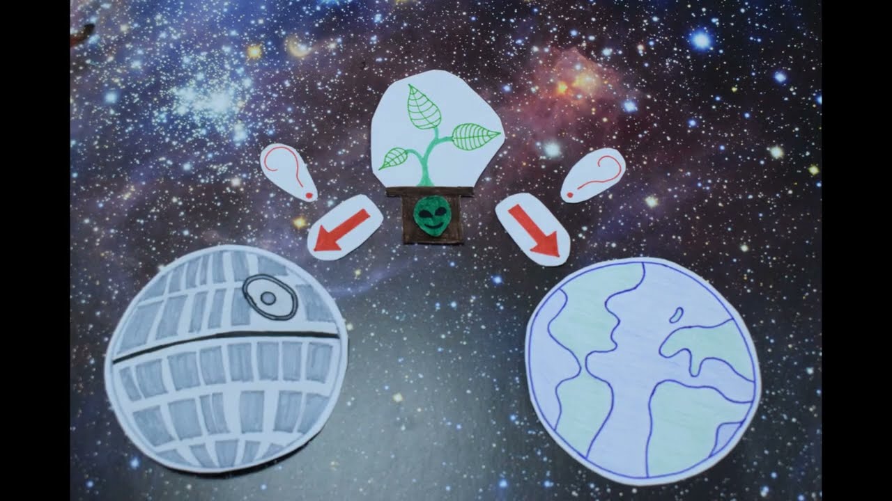 Where does life come from?