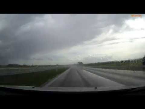 Autostrada // Highway A1 Łódź Północ - Tuszyn (ob.Łódzi) ,,Autostrada Bursztynowa''