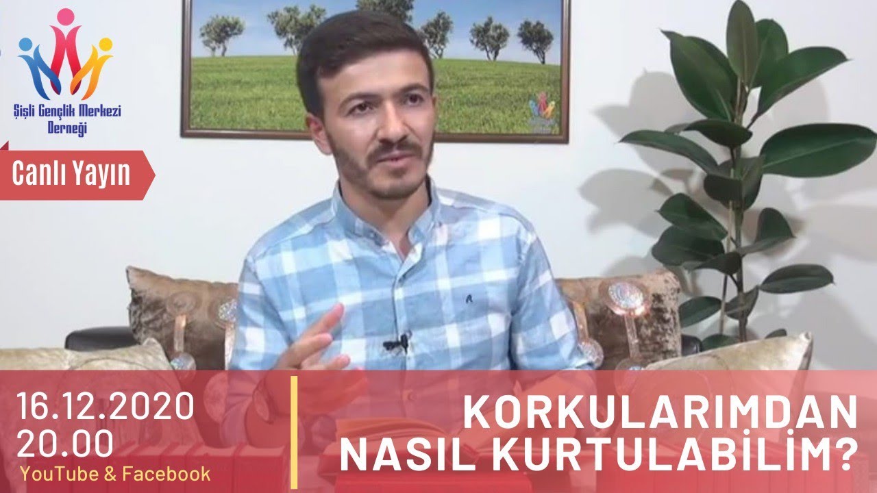 KORKULARIMDAN NASIL KURTULABİLİRİM ?