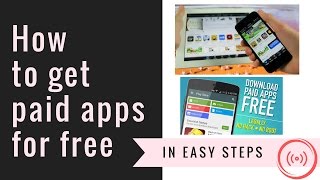 Get Paid Apps for Free on Android with Blackmart 2017