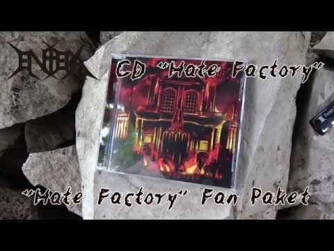 Entera "Hate Factory" Fan Paket