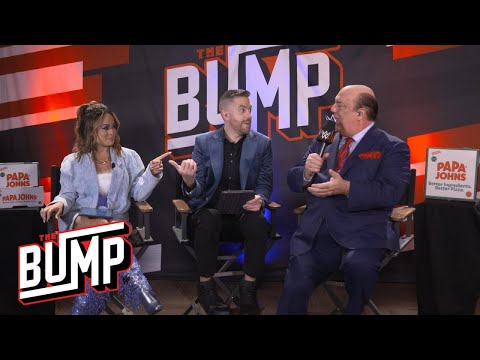 Watch: Royal Rumble Preview Special: WWE’s The Bump, Jan. 28, 2023