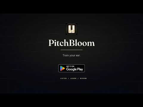 PitchBloom video thumbnail