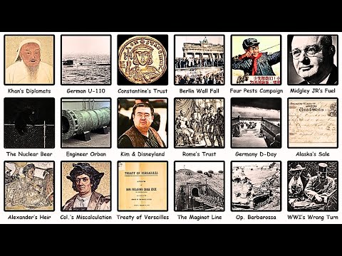 Every Major Human Mistake That Changed History Forever