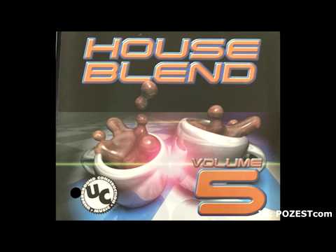 House Blend Volume 5 CD