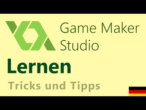 GM Studio - Lernen