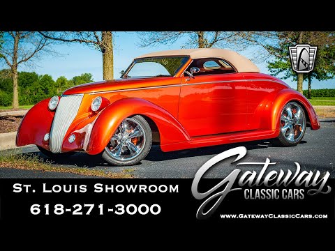 1936 Ford Roadster (CC-1351774) for sale in O'Fallon, Illinois