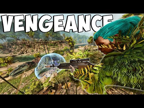 They Kept Bringing Cheaters To DEFEND… So We RAIDED Their HUNTER CAVE - Ark