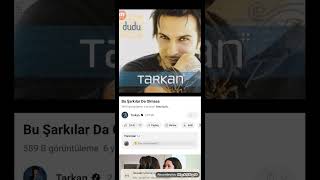 Tarkan bu Şarkılar olmasa Audio