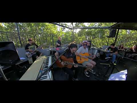 ANARKIA TROPIKAL 360 / "Compañera-Alucina"/GALERIA MACKENNA/CINCOOJOS