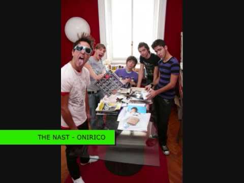 THE NAST* - Onirico