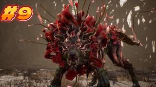 【Beast of Reincarnation】９・ヌシ四足歩行撃破！！