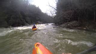 preview picture of video 'Stonycreek Gorge'