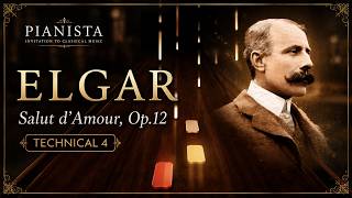 Download lagu 【PIANISTA】Elgar – Salut d’Amour, Op.12 | Technical 4 | No Commentary mp3 Download lagu 【PIANISTA】Elgar – Salut d’Amour, Op.12 | Technical 4 | No Commentary mp3