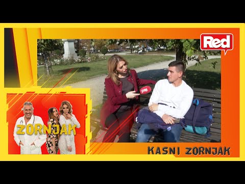 ZORNJAK ANKETA - Jutarnji rituali - 29.10.2021. - Red TV