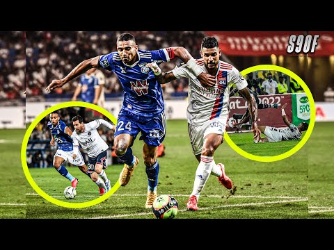 Alexander Djiku 2022 ▬ The Champion ● Tackles, Defensive Skills & Goals |🇬🇭 HD