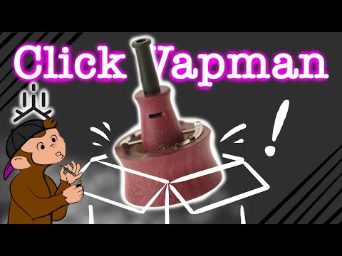 What the Click! | Vapman | Inhale