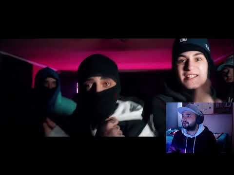 VIBE-URI DE AMERICA🔥❗REACTIE❗Tussin - GANG feat. TRE & XENO | Official Video