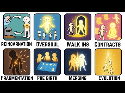 Every Concept of the Soul Explained in 11 Minutes