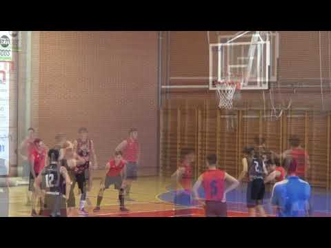 Videoresumen Junior B Cb Puerto Sagunto - Don Bosco (LIGA 19-20)