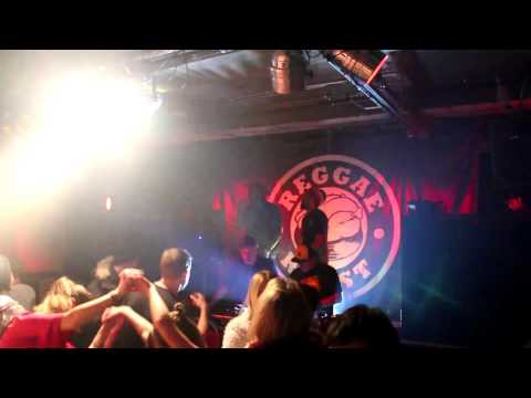 Reggae Roast - Live at REGGAE ROAST MEETS SYSTEM, London 2015