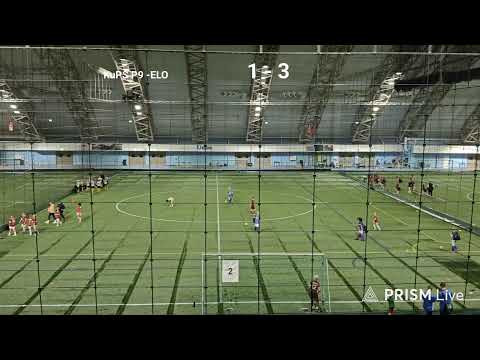 KuPS P9 - ELO valkoinen