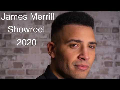 James Merrill Actors Showreel 2020