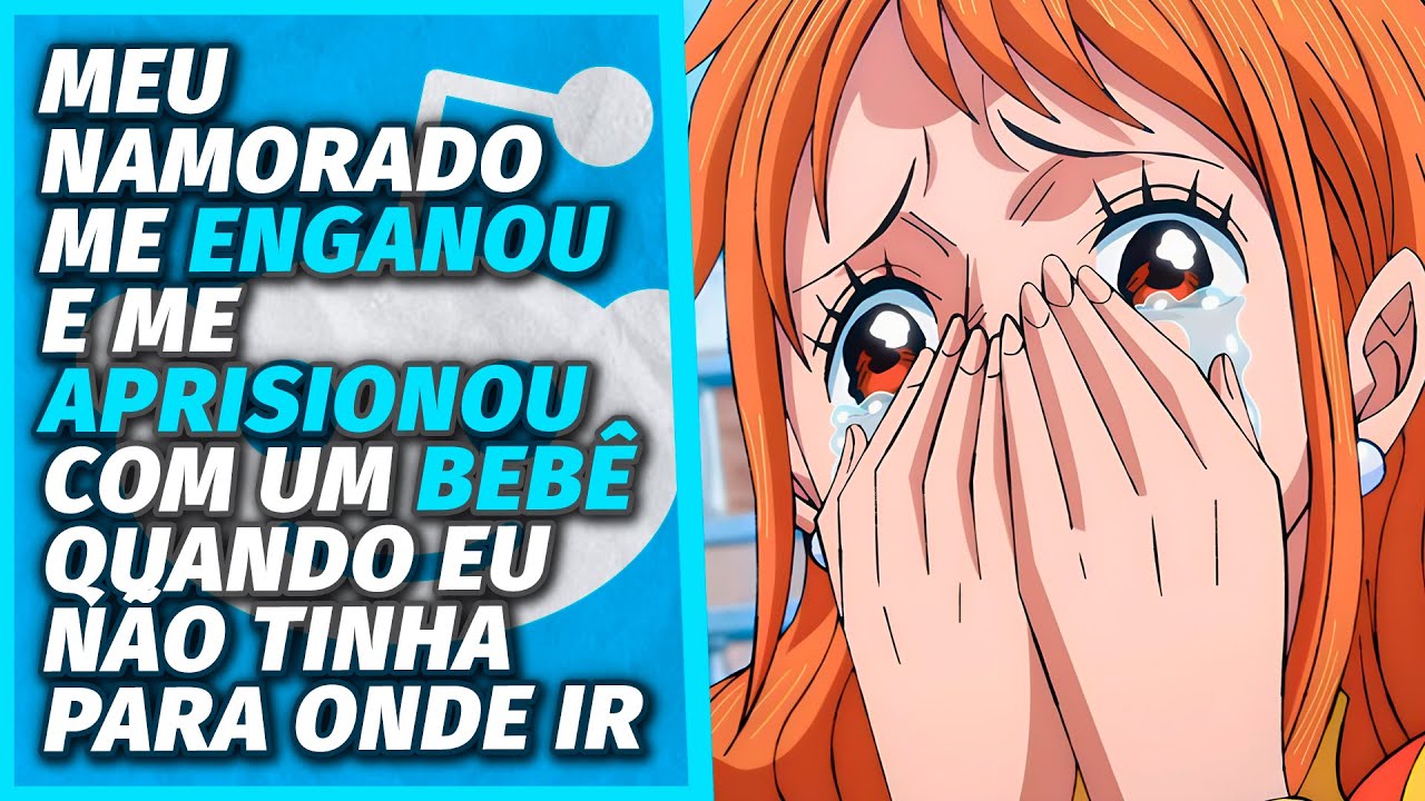 Ele MENTIU no inicio do relacionamento e acabei engravidando