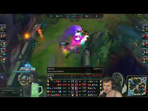 UN UOMO DI NOME "AHMED" - League Of Legends ITA #2025