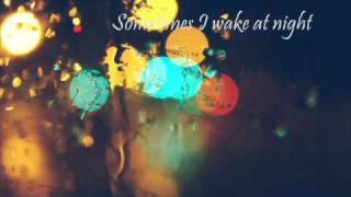 The thing you are to me - Secret Garden (lyrics).wmv