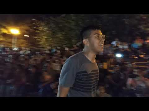 EXHIBICIÓN / JOTA Vs LUIGUI / Curichi Freestyle /