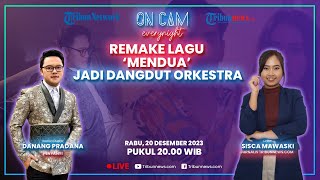 Bungkam Nyinyiran Netizen, Danang Pradana Buktikan Lagu Remake Mendua Versi Dangdut Tak Murahan