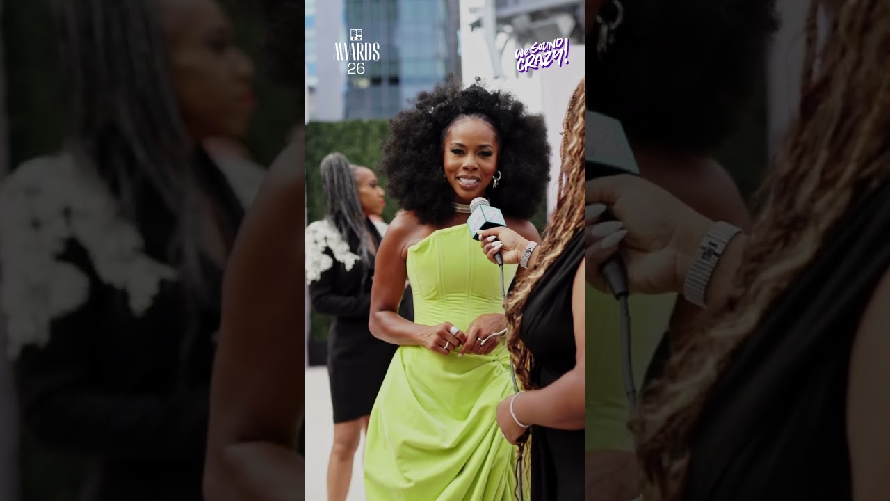 Brandee Evans on the Key to Authentic Storytelling | We Sound Crazy