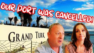 Caribbean Princess Misses Grand Turk Port Call!