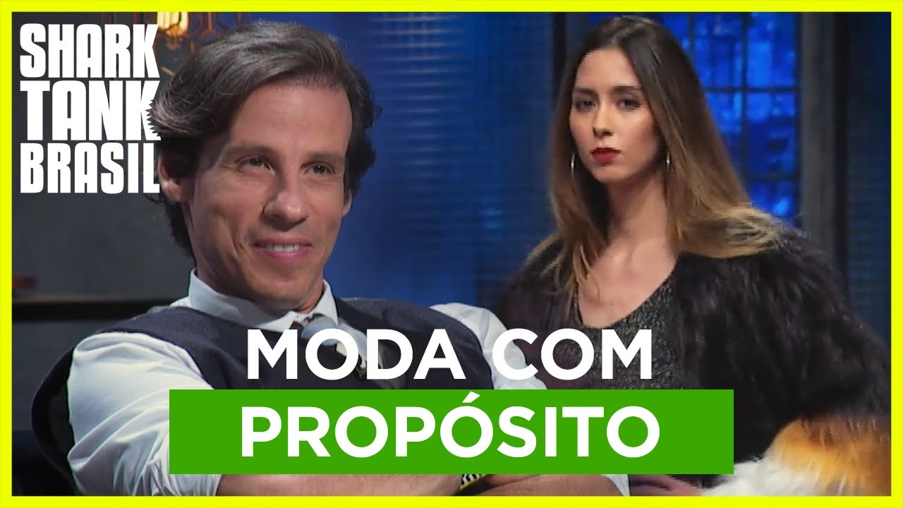 Irmãs criam marca de roupas com peças sem gênero | Shark Tank Brasil