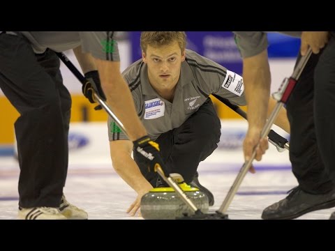 CURLING: ISR-NZL WCF World Mixed Doubles Chp 2016 - Group E - HIGHLIGHTS