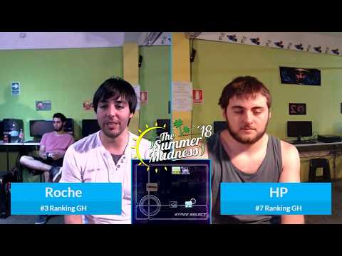 The summer madness ´18  - Roche  vs Hp - LT8