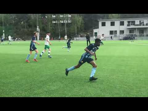 DIF P08-1 Vs Hammarby P08-1