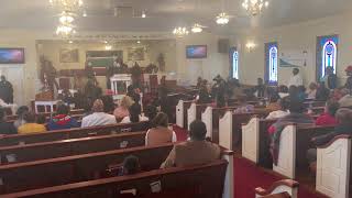 Stand Up Cynthia Erivo (Ministering With A Purpose)