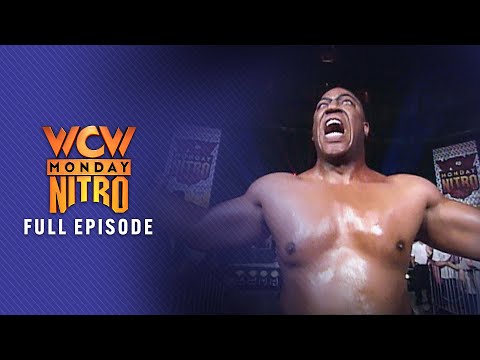 FULL EPISODE: Z-Gangsta returns to help destroy Hulkamania: WCW Monday Nitro, March 18, 1996