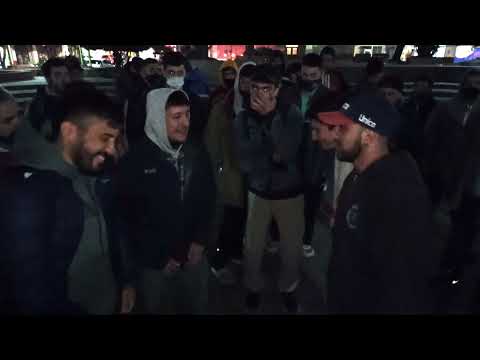 BFB 2vs2 - GNZ NATA vs HAZEL JELE (Final)